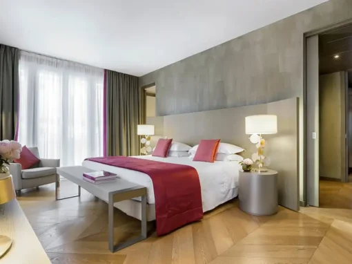 Starhotels Rosa Grand – Milano