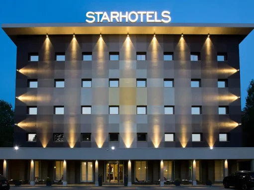 Starhotels Tourist – Milano