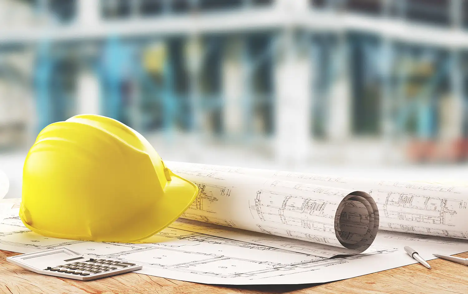 general contractor per hotel