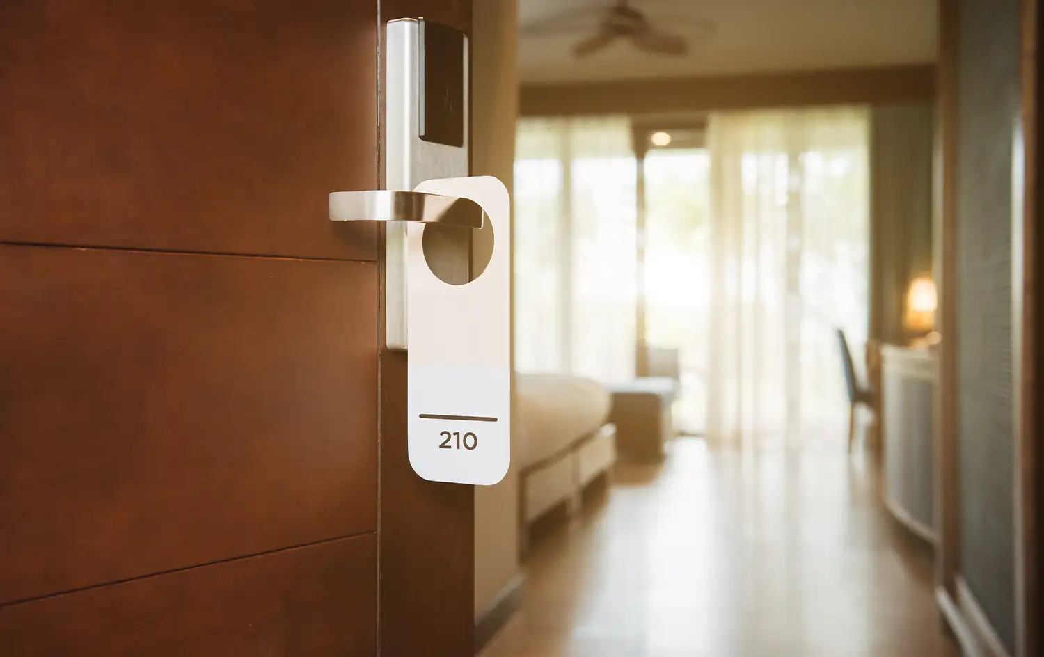 ristrutturazione chiavi in mano per hotel