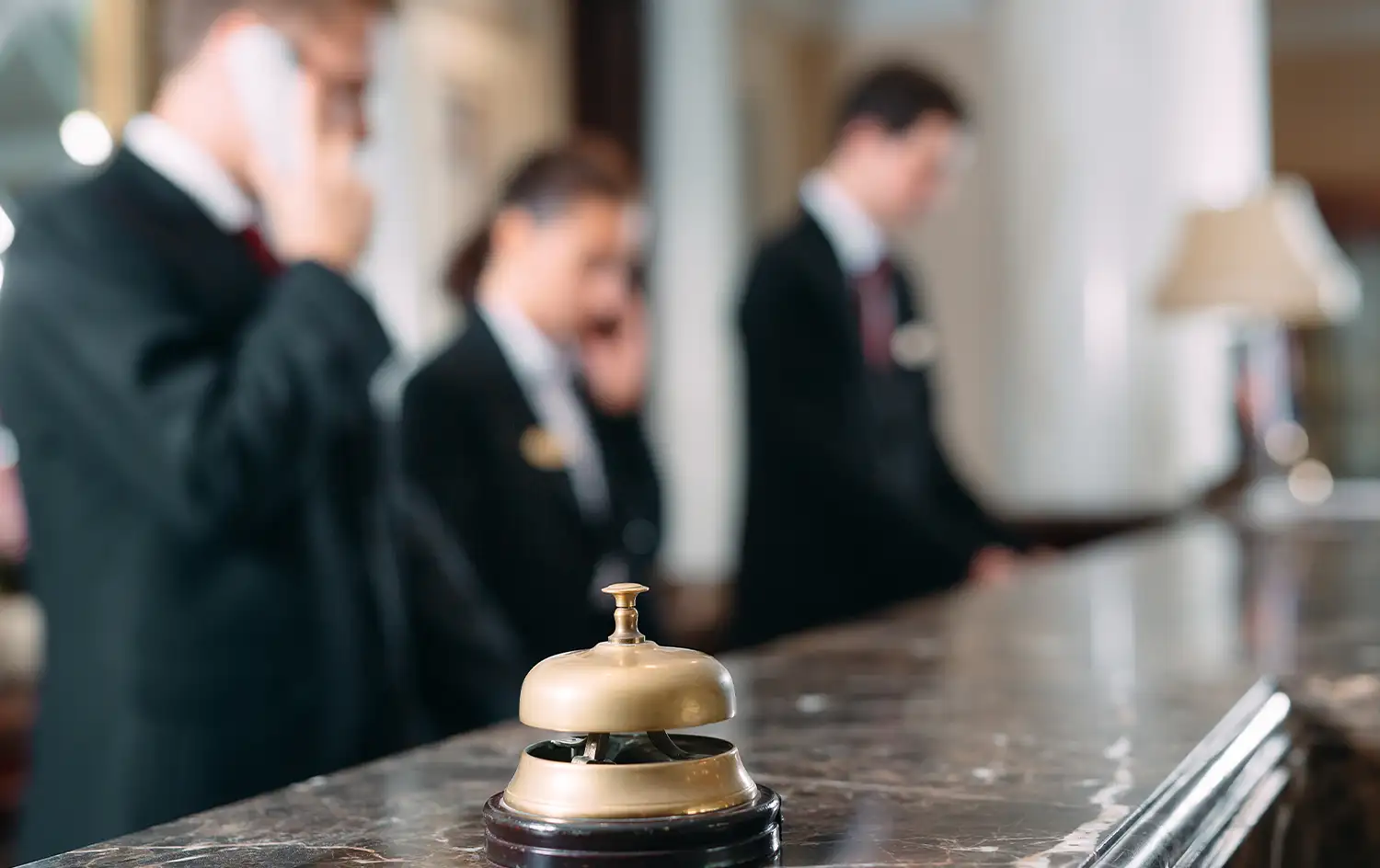 ristrutturare senza chiudere l'hotel