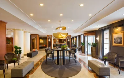 Ristrutturare un hotel: guida completa a fasi, costi, permessi e incentivi 2026